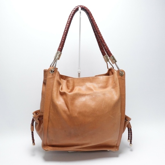 Michael Kors Skorpios Shoulder Tote, Orig $998 - Picture 3 of 12